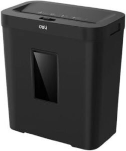 Deli ET022 Paper Shredder