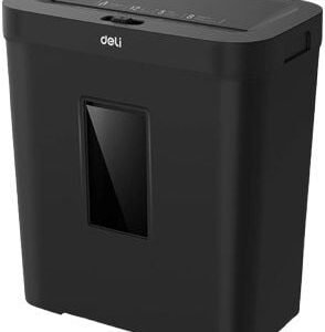 Deli ET022 Paper Shredder