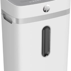 HP OneShred 12CC 12-Sheet Cross Cut Paper Shredder