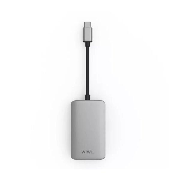WIWU 5 in 1 (513HVP) Type-C Hub - Image 3
