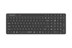 A4TECH FBK27C AS Bluetooth & 2.4G Rechargeable Wireless Keyboard