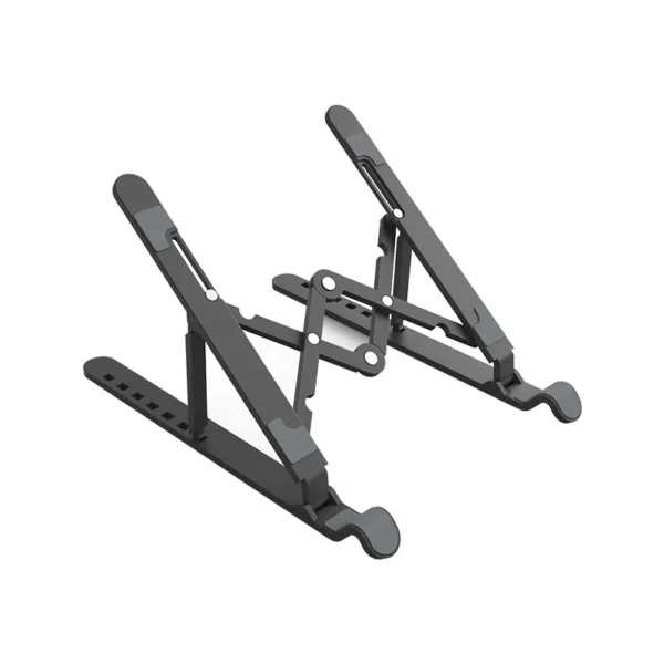 ORICO PFB-A24 Adjustable Laptop Stand - Black - Image 2