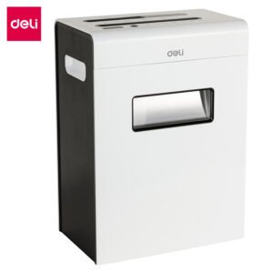 Deli-E9903-EU Paper Shredder