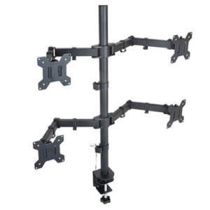 FLEXO MDM004 Quad LED Mounting 2H+2V Stand