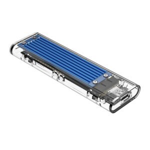 ORICO TCM2M-C3 M.2 SSD ENCLOSURE