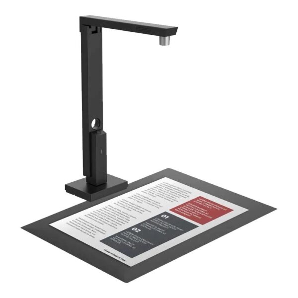 PLUSTEK CZUR Lens Pro Document Scanner