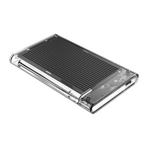 ORICO 2179C3-SV 2.5 INCH TYPE-C HDD ENCLOSURE SILVER / BLUE / BLACK