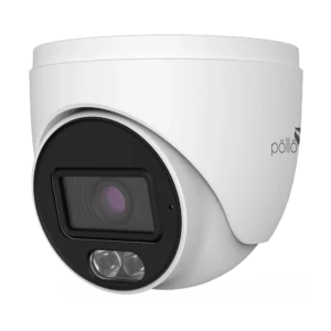 POLLO PLC-332P-AU-WR3/PM 2MP Warmlight Full Color FHD Dome Camera