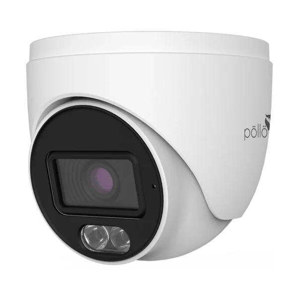 POLLO PLC-332P-AU-WR3/PM 2MP Warmlight Full Color FHD Dome Camera