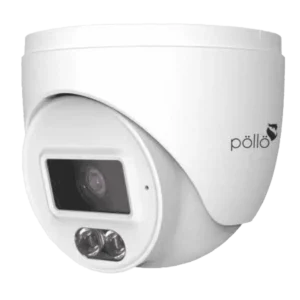 POLLO PLC-433P-AU-DL3/PM 3MP FULL COLOUR NETWORK DOME CAMERA
