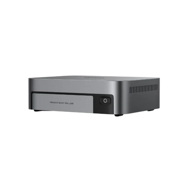 UGREEN NASync DXP480T Plus  4-bay NVMe NAS (WIFI Ready)