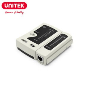 UNITEK OT40GY RJ11/RJ45 Test Cable Network Phone Line Tester