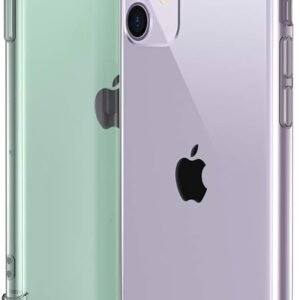 UGREEN 70998 iPhone 11 Case 6.1 Inch Ultra Slim Thin Case Soft TPU Material with 4 Corners Bumper Shockproof Protection