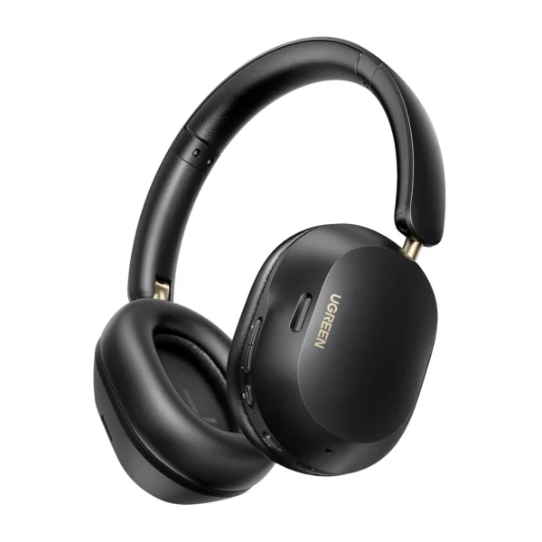 UGREEN 35757 HITUNE MAX5C HYBRID ACTICVE NOISE CANCELLING HEADPHONE BLACK