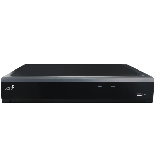 POLLO PLC-5804H1/PR-4k 8MP 4 Channel NVR