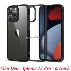 UGREEN 90201 6.1inch for iphone 13 Pro Classy Clear Enhanced Protective Case