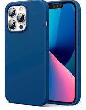 UGREEN 80676 for iPhone 13 Pro Navy Blue cover Liquid Silicone Case LP545