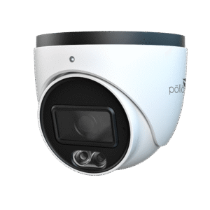POLLO PLC-434M-AU-PV3/PM 4MP NIGHT FIGTHER IP DOME CAMERA