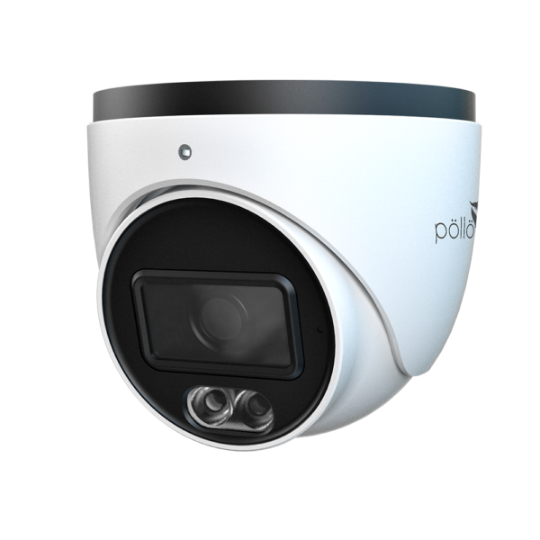 POLLO PLC-434M-AU-PV3/PM 4MP NIGHT FIGTHER IP DOME CAMERA