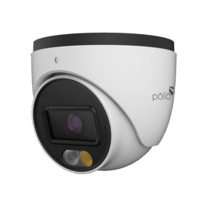 POLLO PLC-436M-AU-DL3/PM 6MP DUAL LIGHT IP CAMERA