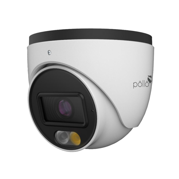 POLLO PLC-438M-AU-DL3/PM 8MP DUAL LIGHT IP CAMERA
