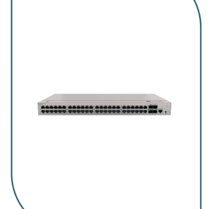 Huawei Switch S220-48P4S (48*GE ports(380W PoE+), 4*GE SFP ports, built-in AC power)