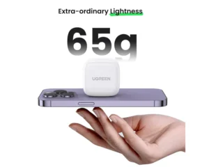 UGREEN 20W Type C PD Fast Charger White 60451