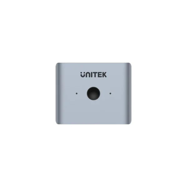 UNITEK V1163A HDMI BIDIRECTIONAL SWITCH 2-IN-1 OUT / 1-IN-2 OUT 8K@60HZ