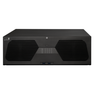 POLLO PLC-58128H16/PM-4K – 8MP 128 Channel Network Video Recorder (NVR)