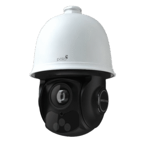 POLLO PLC-9445-AI-IR50/PM – 45X Speed Dome 4MP Security Camera