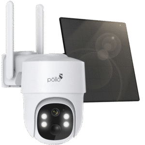 POLLO PLC-HS304-TB-4G – 3MP 4G Wi-Fi Camera