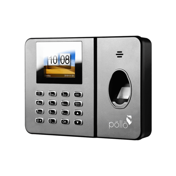 POLLO PLB-2000 Bio Slim Fingerprint Time Attendance System