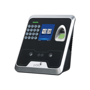 POLLO PLF-S1000 Face Slim Face & Fingerprint Time Attendance System