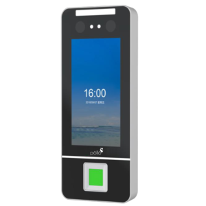 POLLO PLF-10K-VL Fingerprint Time Attendance Machine