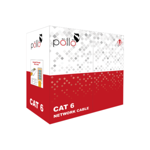 Pollo PLN-UTP6-305P Network Cable Cat.6
