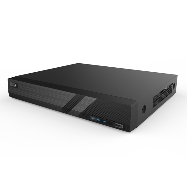 POLLO PLC-5832H4/PM-4K 8MP 32 CHANNEL NVR