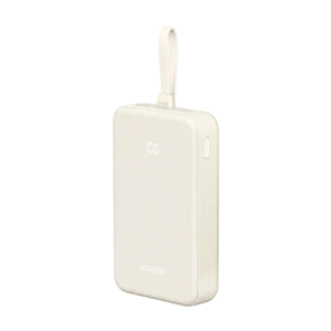 UGREEN 35340 20000mAh Power Bank with Built-in Cable