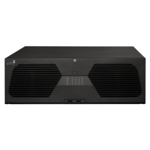 POLLO PLC-58128H16/PM-4K – 8MP 128 Channel Network Video Recorder (NVR)