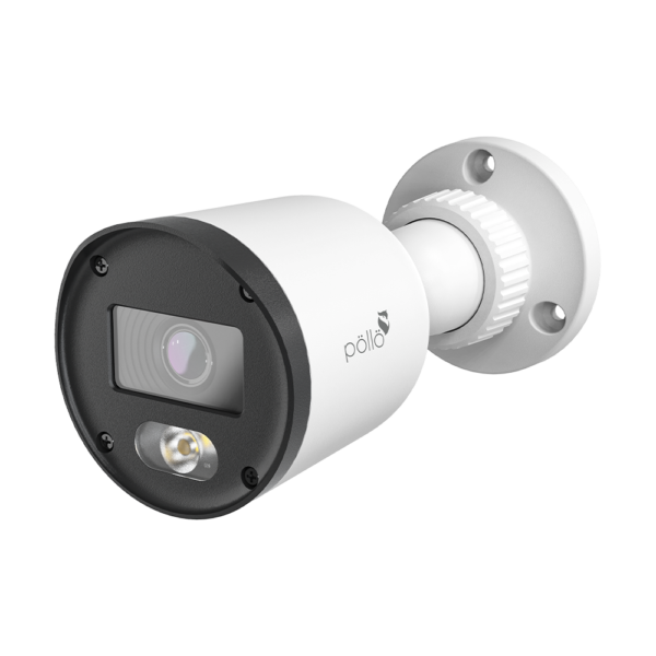 POLLO PLC-322P-AU-DL2/PM 2MP Dual Light Bullet FHD Camera