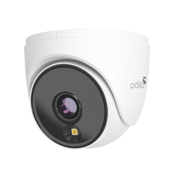 POLLO PLC-332P-AU-DL2/PM 2MP Dual Light Dome FHD Camera