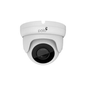 POLLO PLC-338M-IR2 PR 8MP 4K Dome CCTV Camera