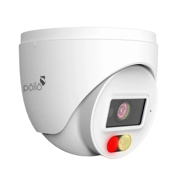 POLLO PLC-433P-AU-PV3/PM 3MP NIGHT FIGTHER IP BULLET CAMERA