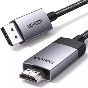 UGREEN 25491 DISPLAYPORT TO HDMI CABLE 4K@60Hz 3M