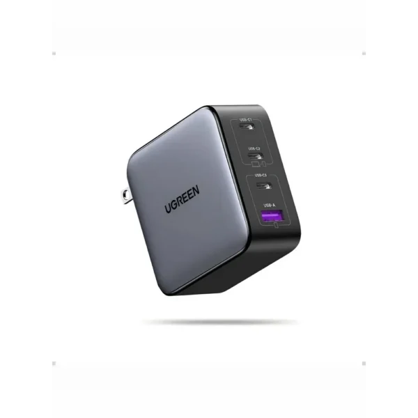 UGREEN 35965 4-PORT 140W GAN FAST CHARGER ( 3XC / 1XA)