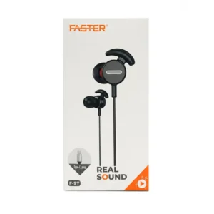 FASTER F9T EARPHONE
