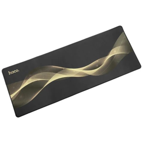 HOCO GM22 Aurora Gaming Mouse Pad 800x300mm – Extended Desk Mat Black