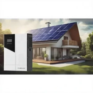STABIMATIC PV-5000 3.6KW Solar Power System