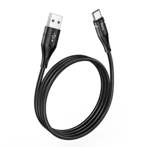 HOCO U93 Type-C Charging And Data Cable – Fast Charge And Sync USB Cable