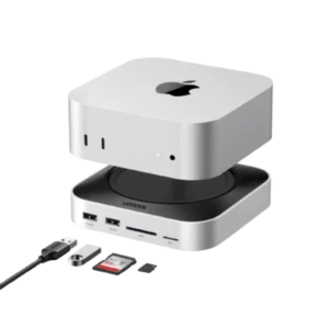 UGREEN 65487 Mac mini M4 Docking Station with NVMe SSD