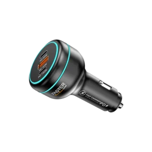 Faster FCC-230W Power Torque Super Fast Car Charger